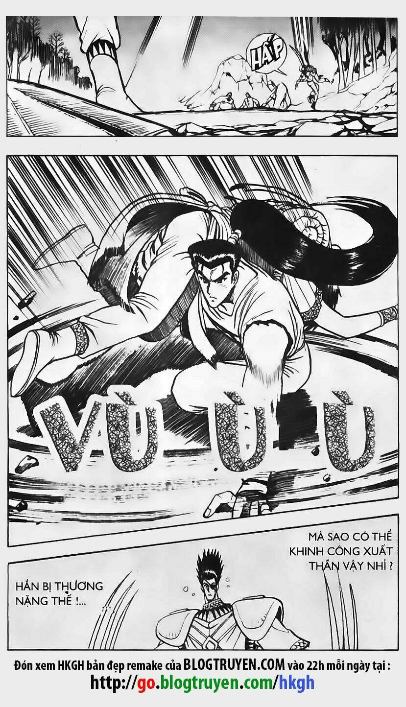 Hiệp Khách Giang Hồ Chapter 14 - Trang 2