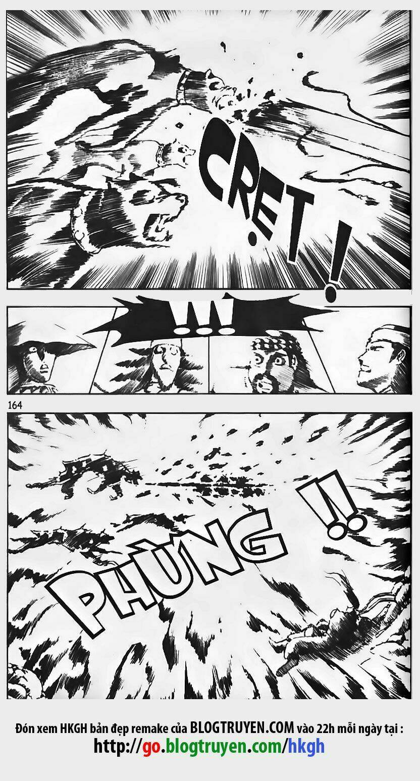 Hiệp Khách Giang Hồ Chapter 14 - Trang 2