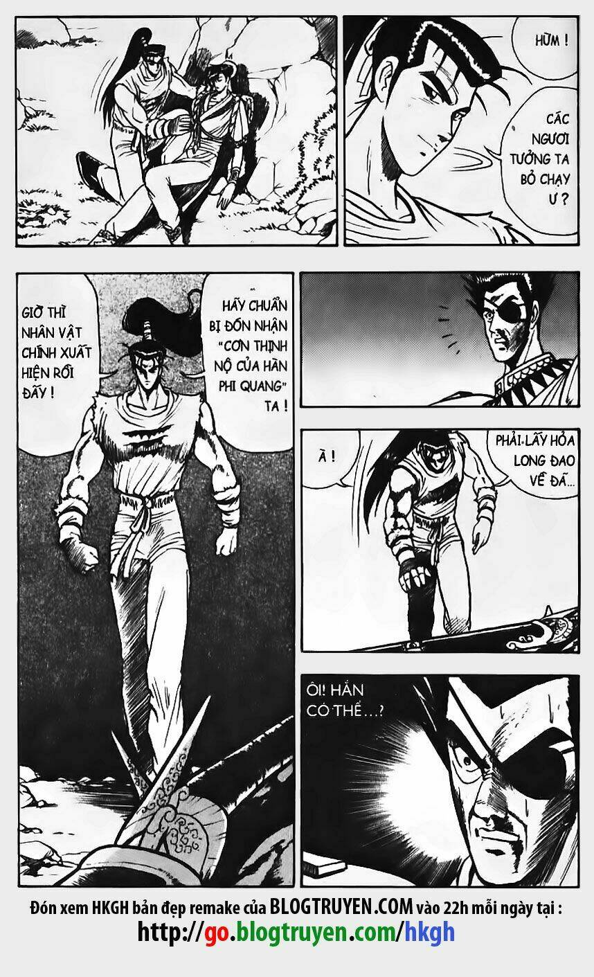 Hiệp Khách Giang Hồ Chapter 14 - Trang 2