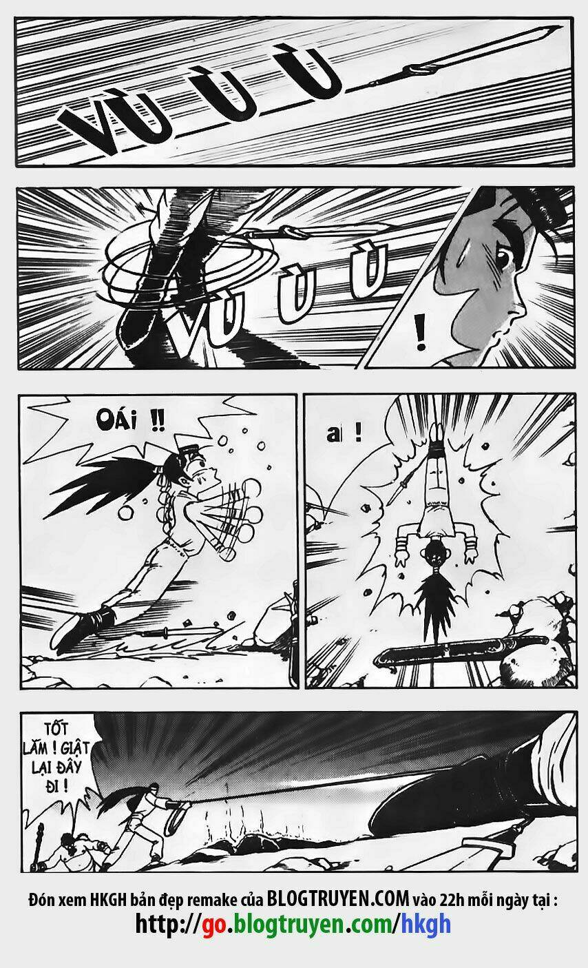 Hiệp Khách Giang Hồ Chapter 14 - Trang 2