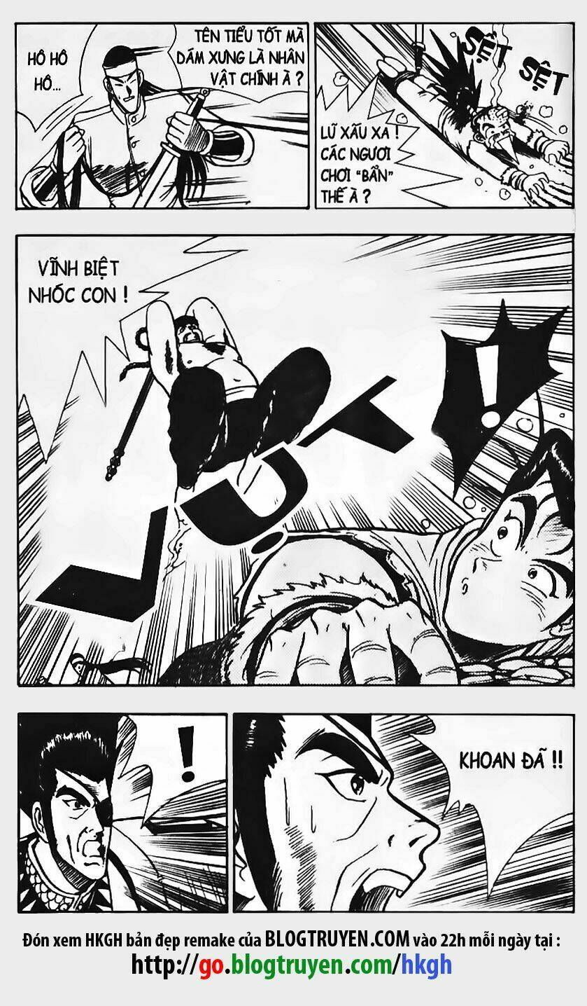 Hiệp Khách Giang Hồ Chapter 14 - Trang 2