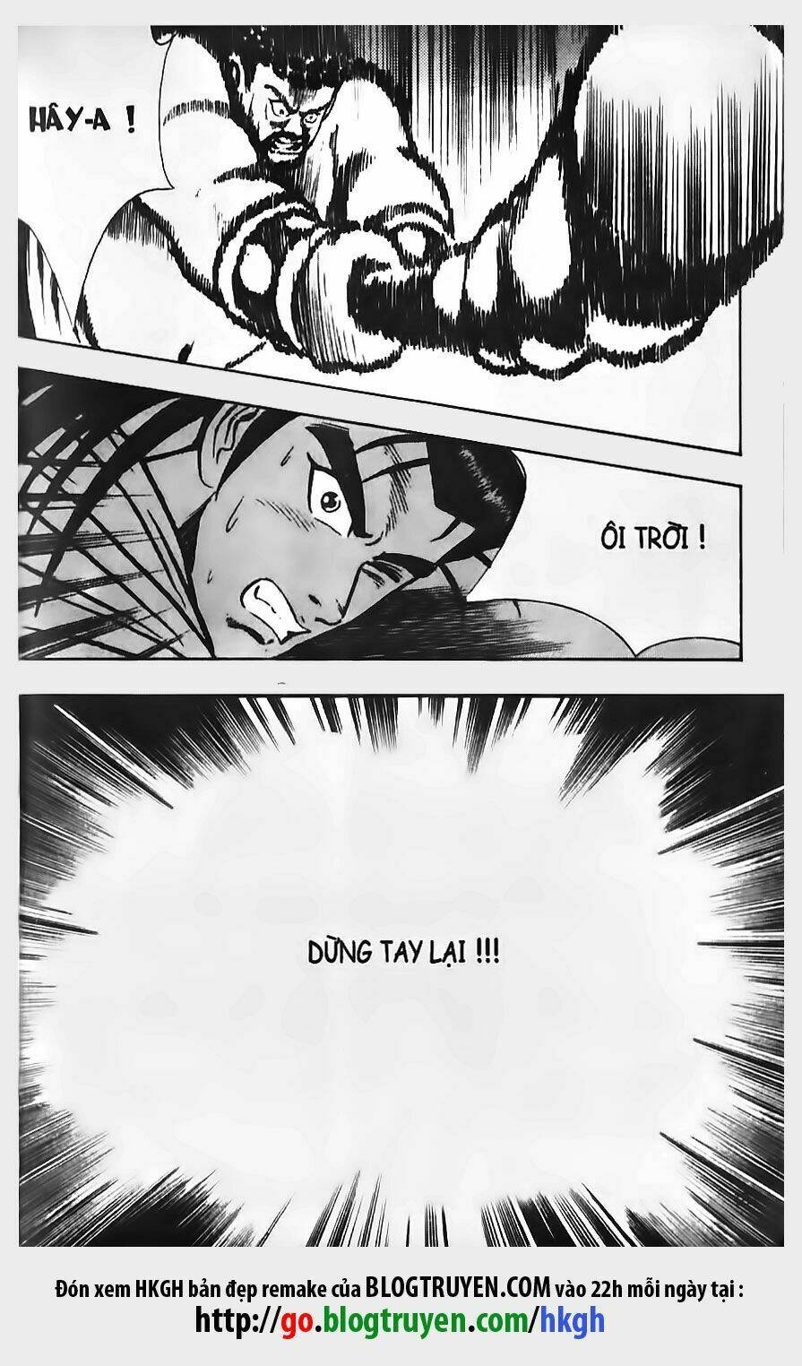 Hiệp Khách Giang Hồ Chapter 14 - Trang 2