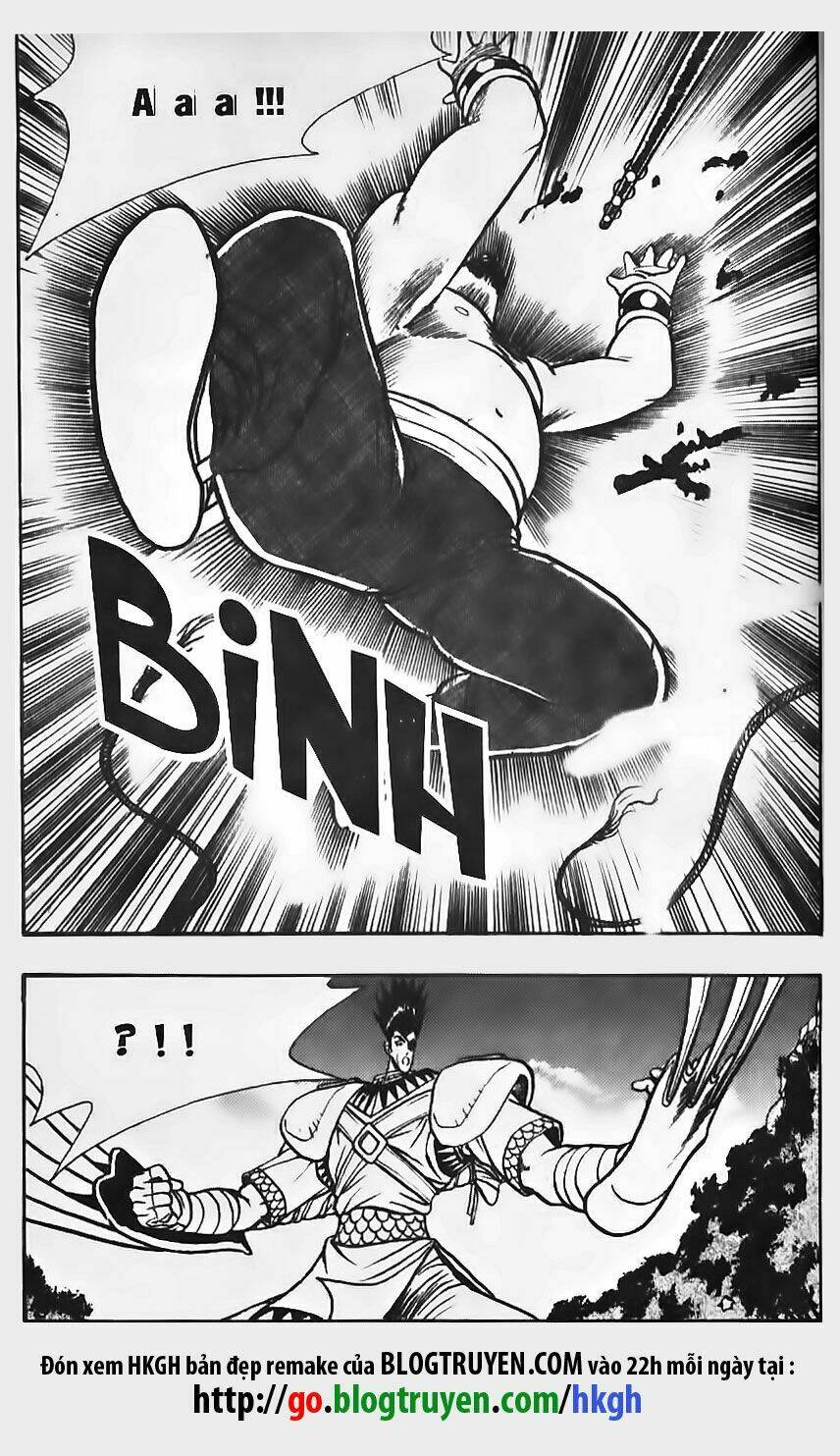 Hiệp Khách Giang Hồ Chapter 14 - Trang 2