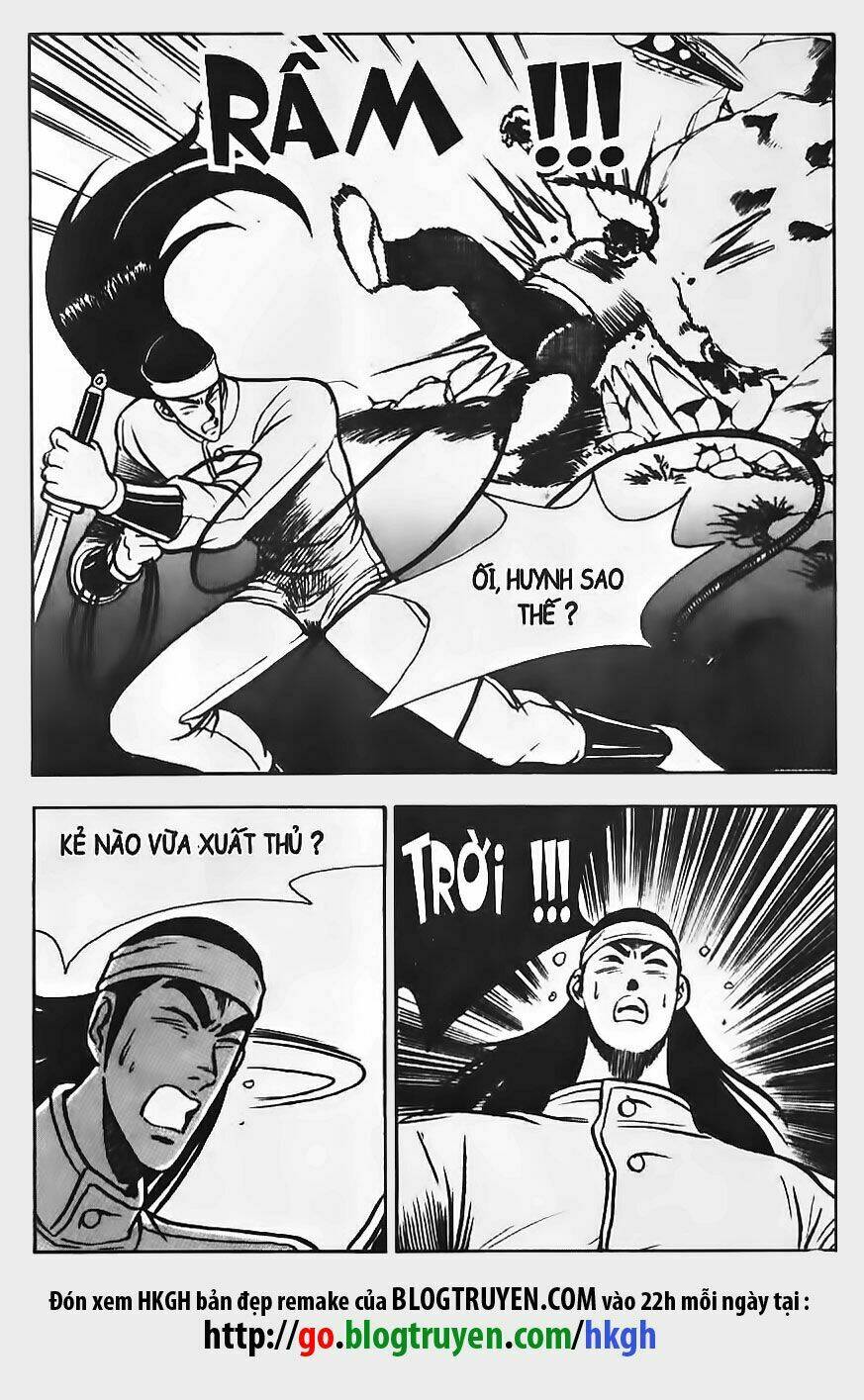Hiệp Khách Giang Hồ Chapter 14 - Trang 2