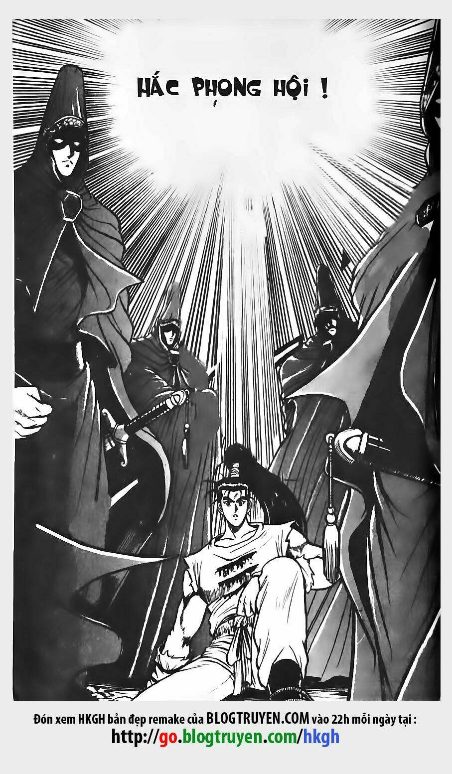 Hiệp Khách Giang Hồ Chapter 14 - Trang 2