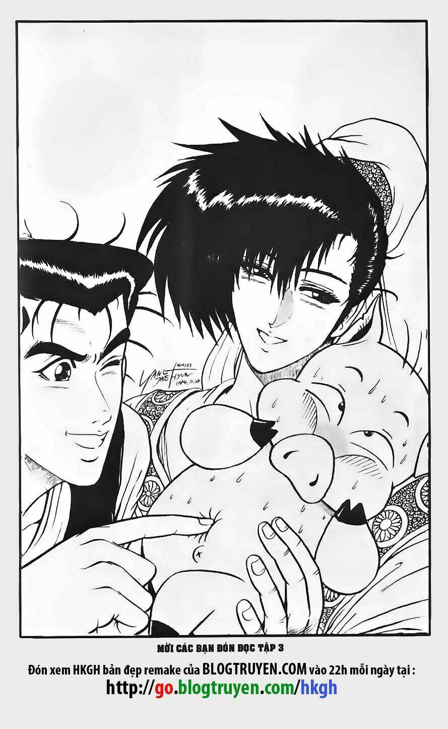 Hiệp Khách Giang Hồ Chapter 14 - Trang 2