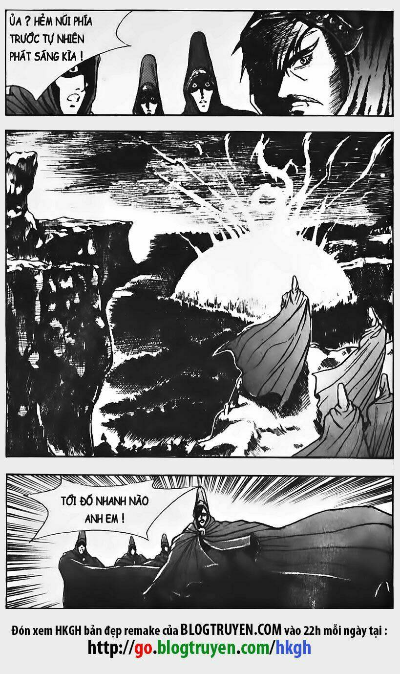 Hiệp Khách Giang Hồ Chapter 14 - Trang 2