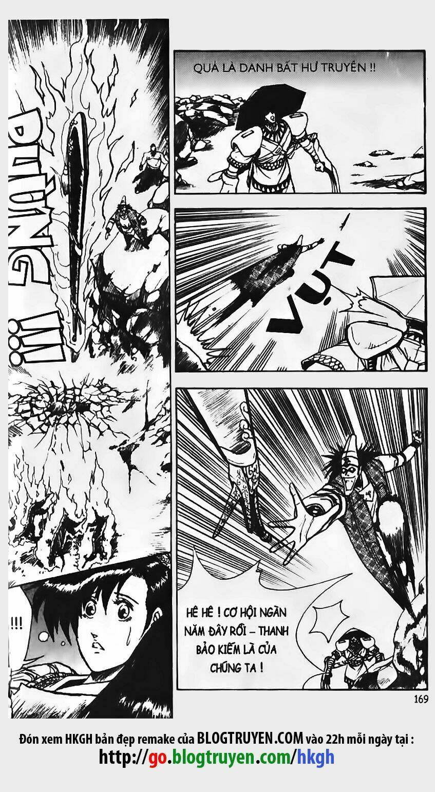 Hiệp Khách Giang Hồ Chapter 14 - Trang 2