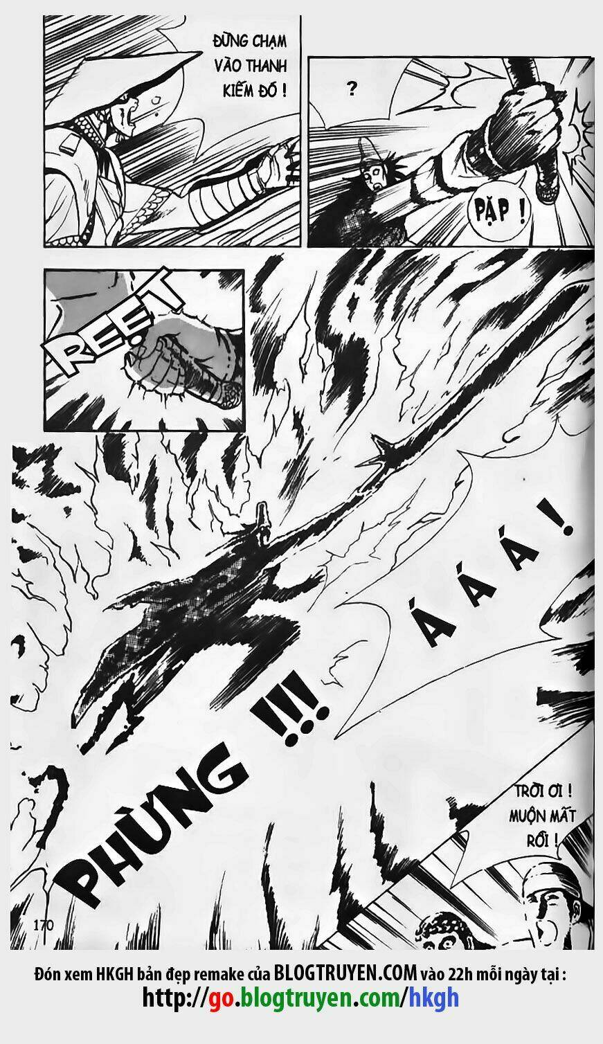 Hiệp Khách Giang Hồ Chapter 14 - Trang 2