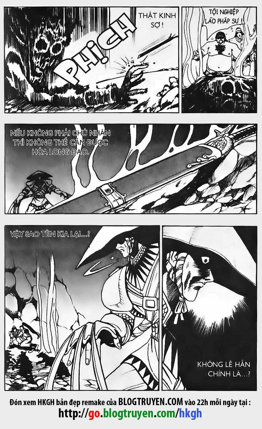 Hiệp Khách Giang Hồ Chapter 14 - Trang 2