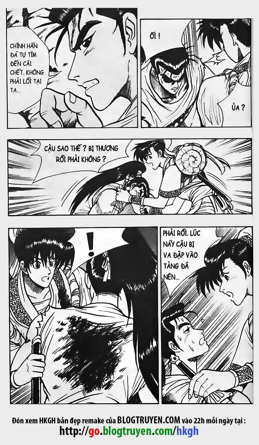 Hiệp Khách Giang Hồ Chapter 14 - Trang 2