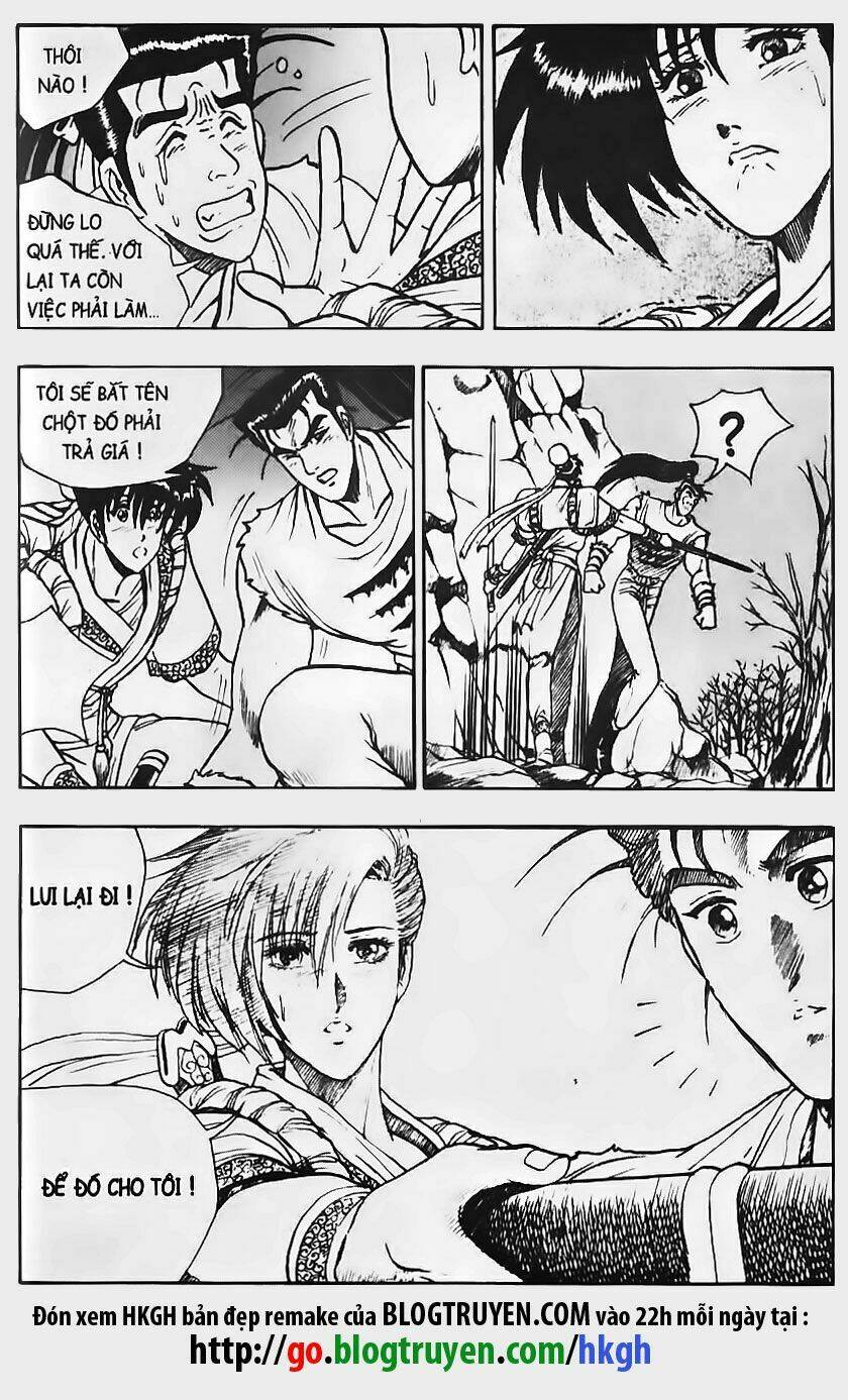 Hiệp Khách Giang Hồ Chapter 14 - Trang 2
