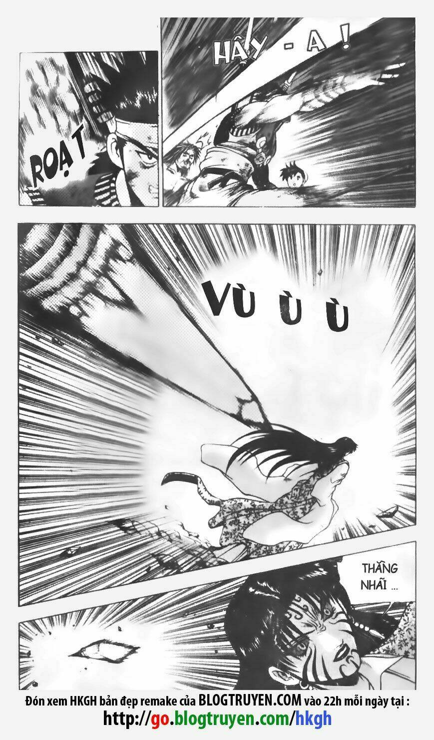 Hiệp Khách Giang Hồ Chapter 142 - Trang 2