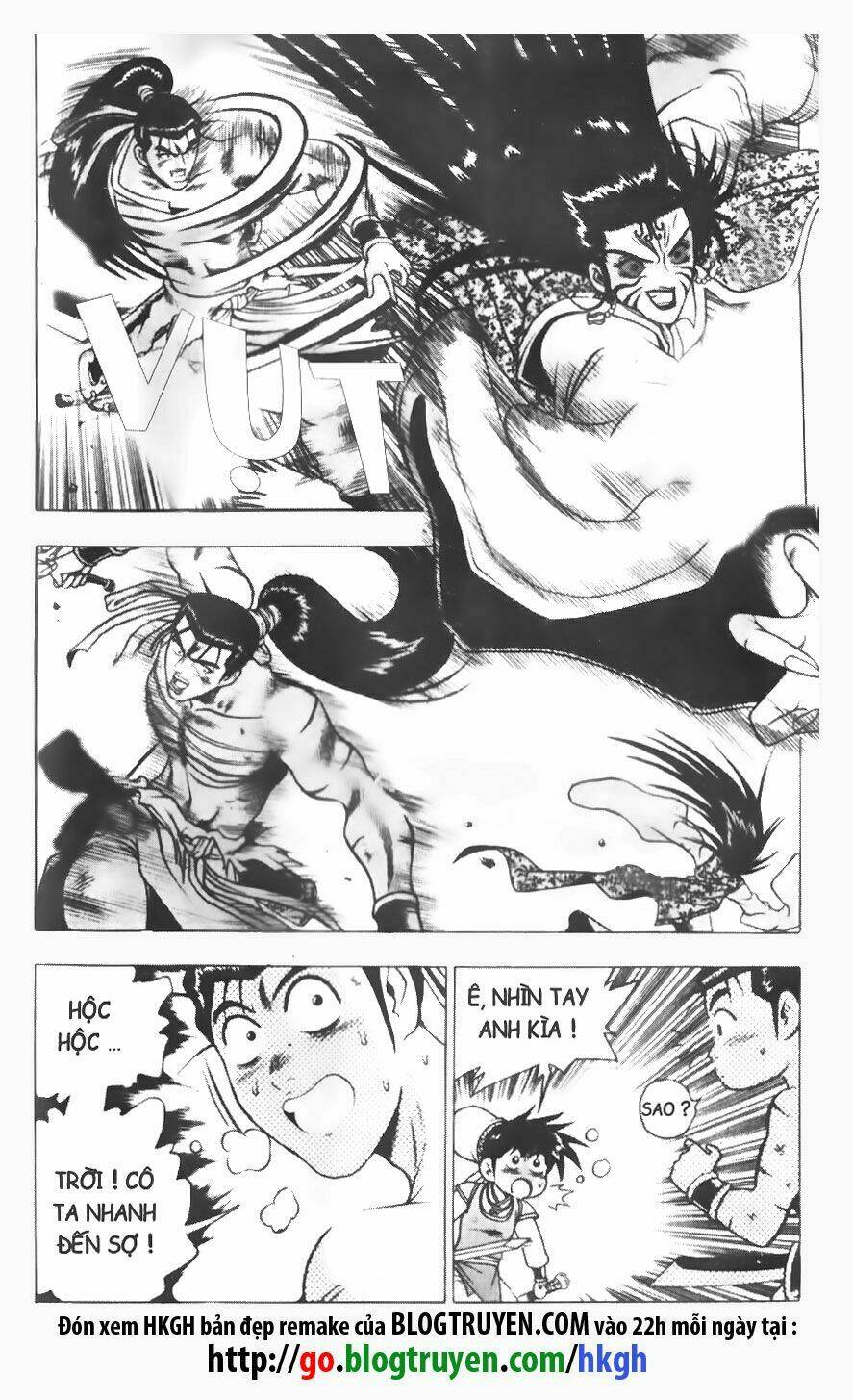 Hiệp Khách Giang Hồ Chapter 142 - Trang 2