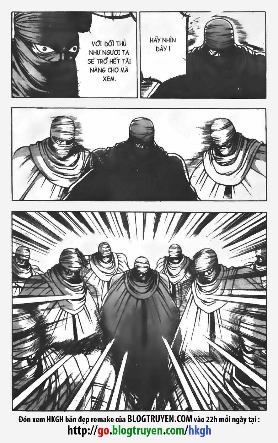 Hiệp Khách Giang Hồ Chapter 146 - Trang 2