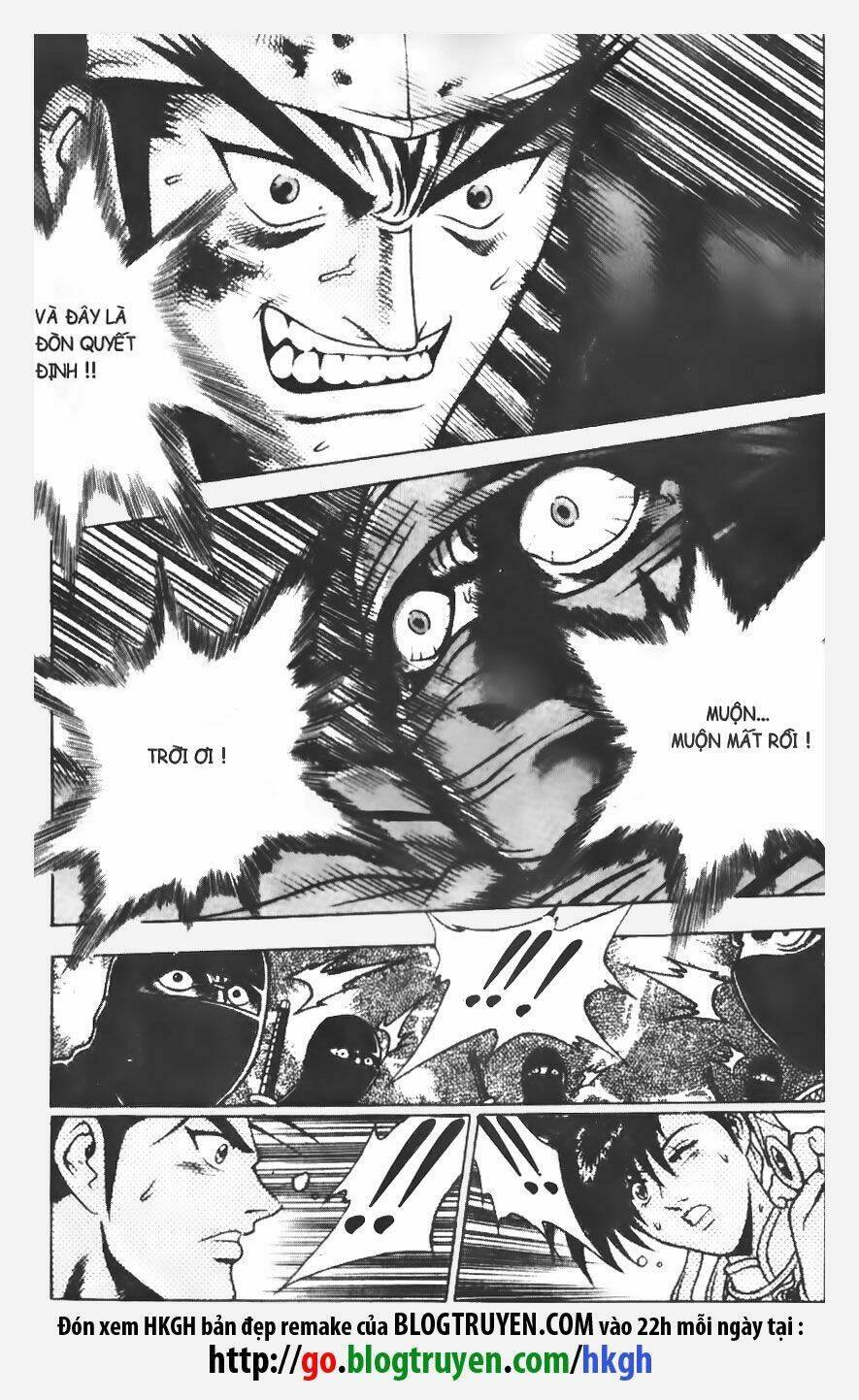 Hiệp Khách Giang Hồ Chapter 148 - Trang 2