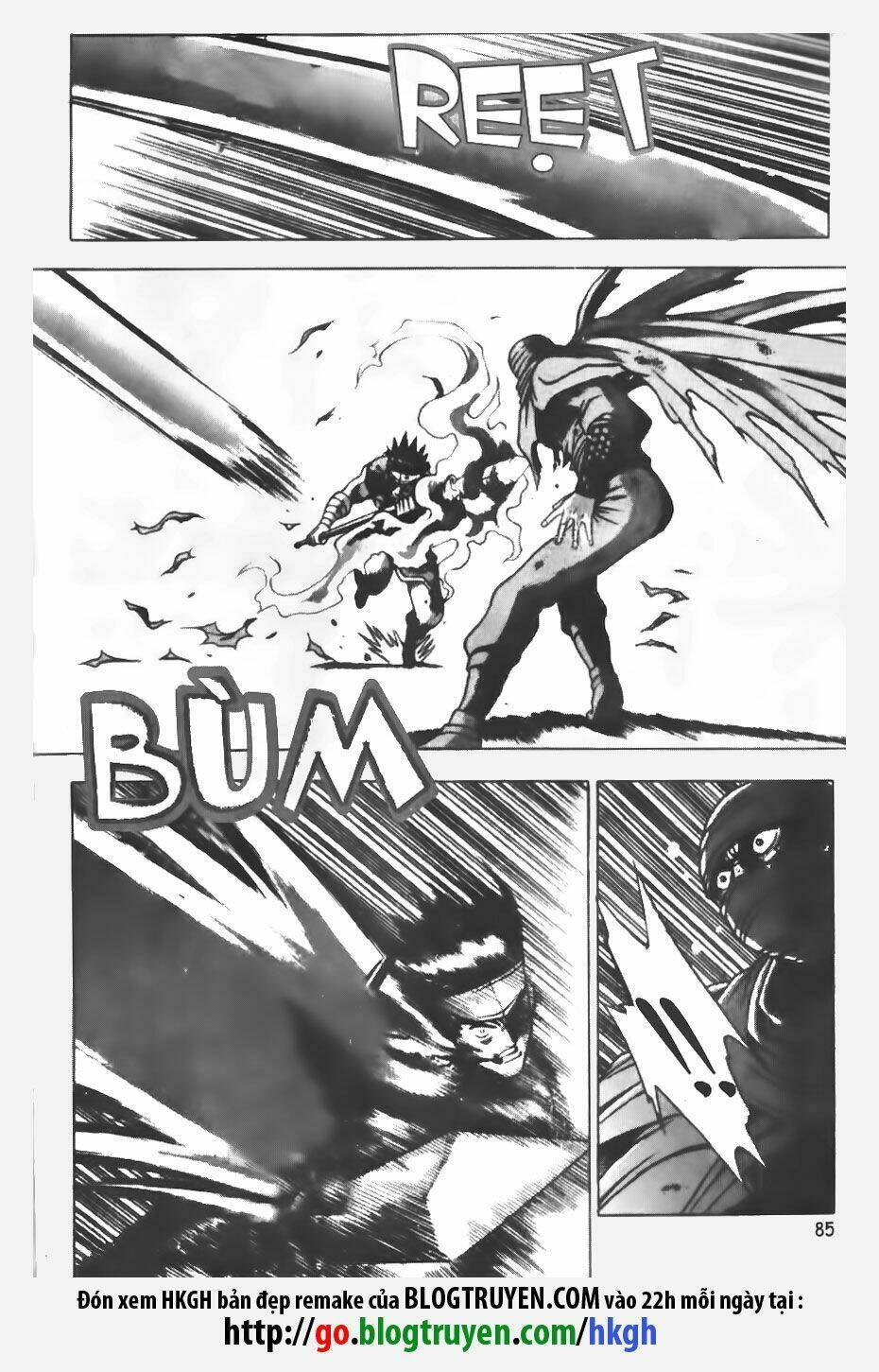 Hiệp Khách Giang Hồ Chapter 148 - Trang 2