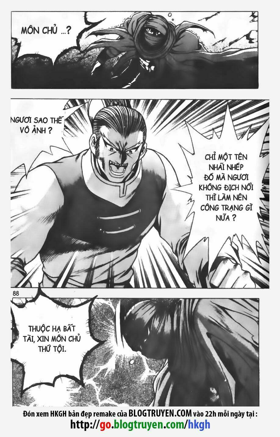 Hiệp Khách Giang Hồ Chapter 148 - Trang 2