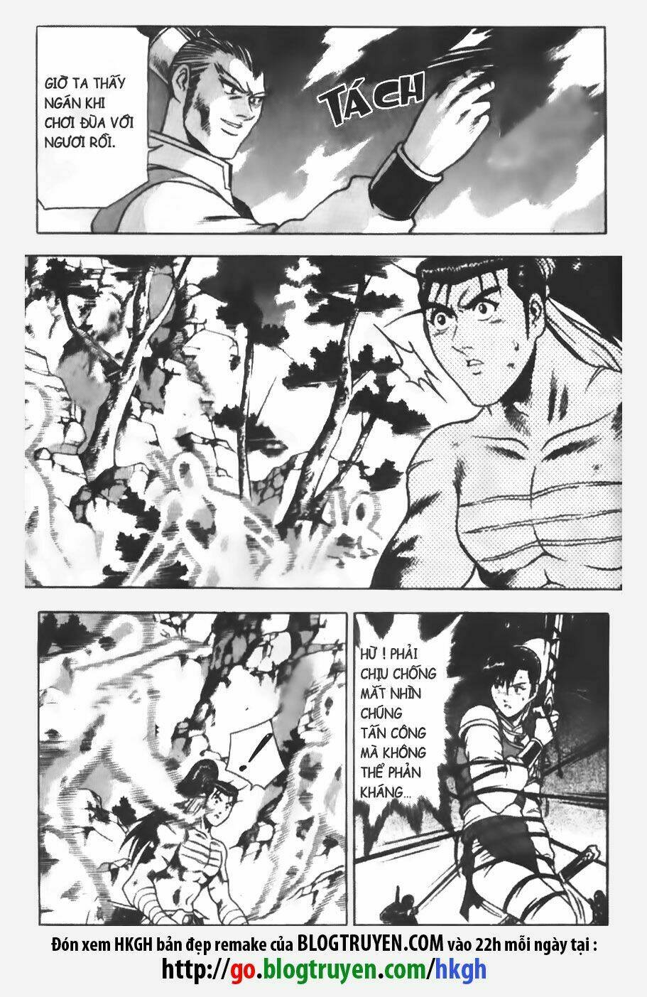 Hiệp Khách Giang Hồ Chapter 148 - Trang 2