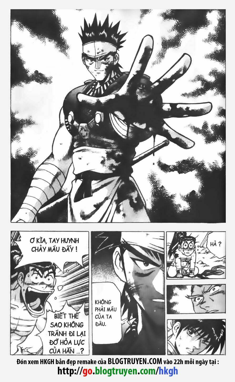 Hiệp Khách Giang Hồ Chapter 148 - Trang 2