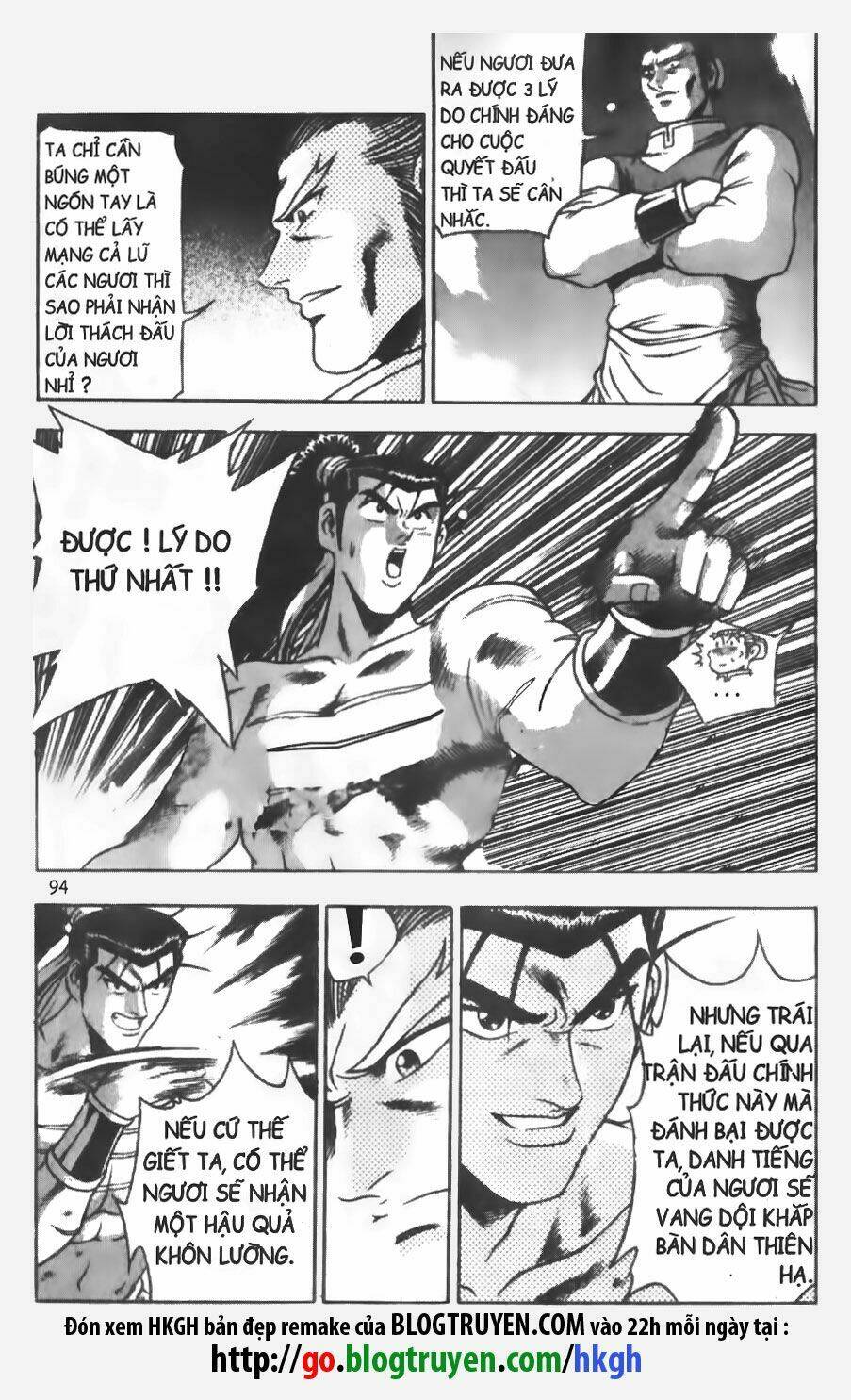 Hiệp Khách Giang Hồ Chapter 148 - Trang 2