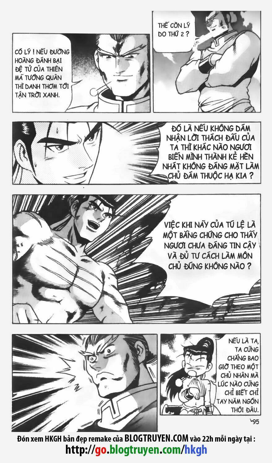 Hiệp Khách Giang Hồ Chapter 148 - Trang 2