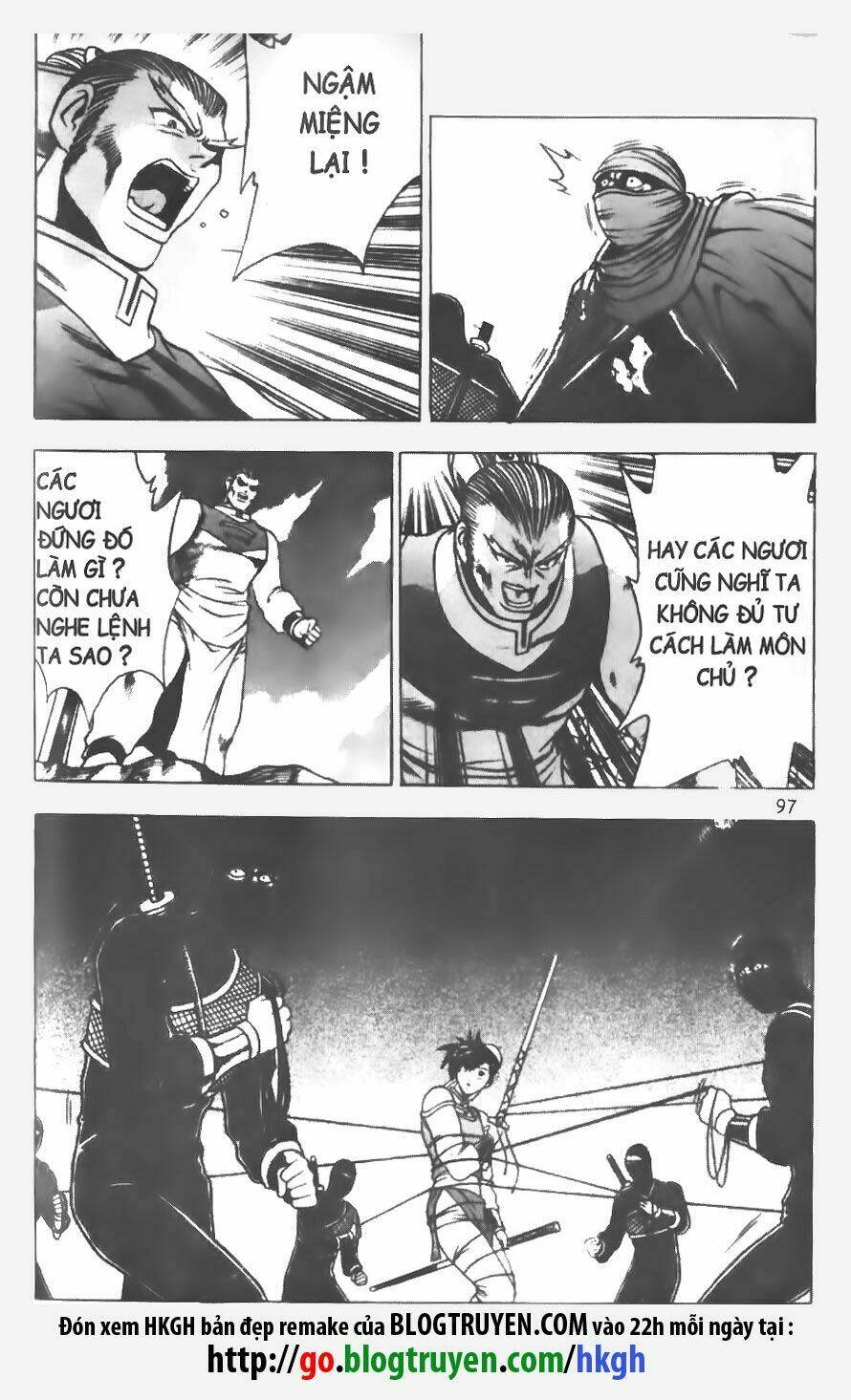 Hiệp Khách Giang Hồ Chapter 148 - Trang 2