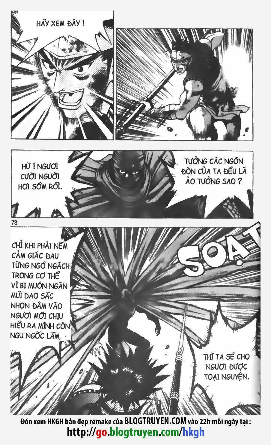 Hiệp Khách Giang Hồ Chapter 148 - Trang 2