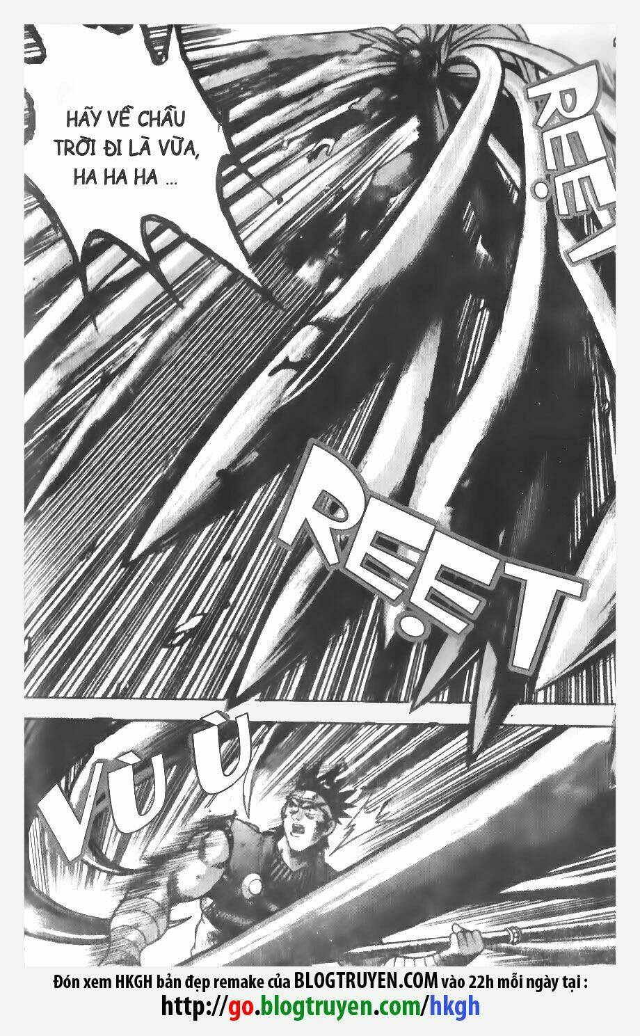 Hiệp Khách Giang Hồ Chapter 148 - Trang 2