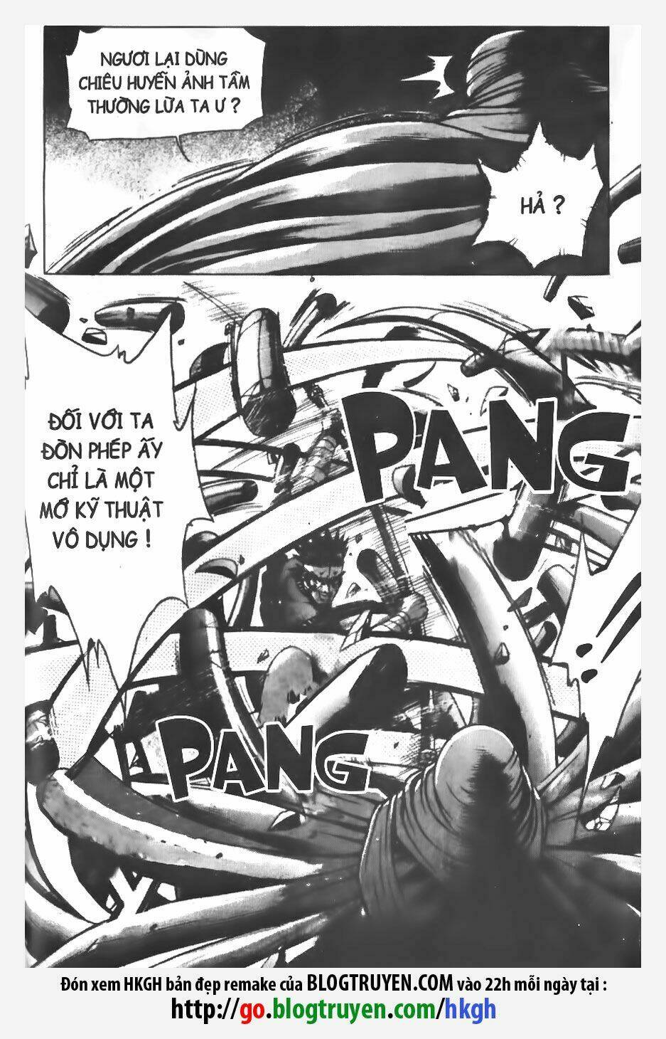 Hiệp Khách Giang Hồ Chapter 148 - Trang 2