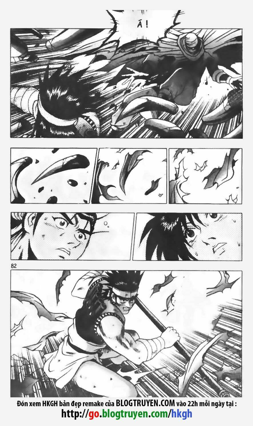 Hiệp Khách Giang Hồ Chapter 148 - Trang 2