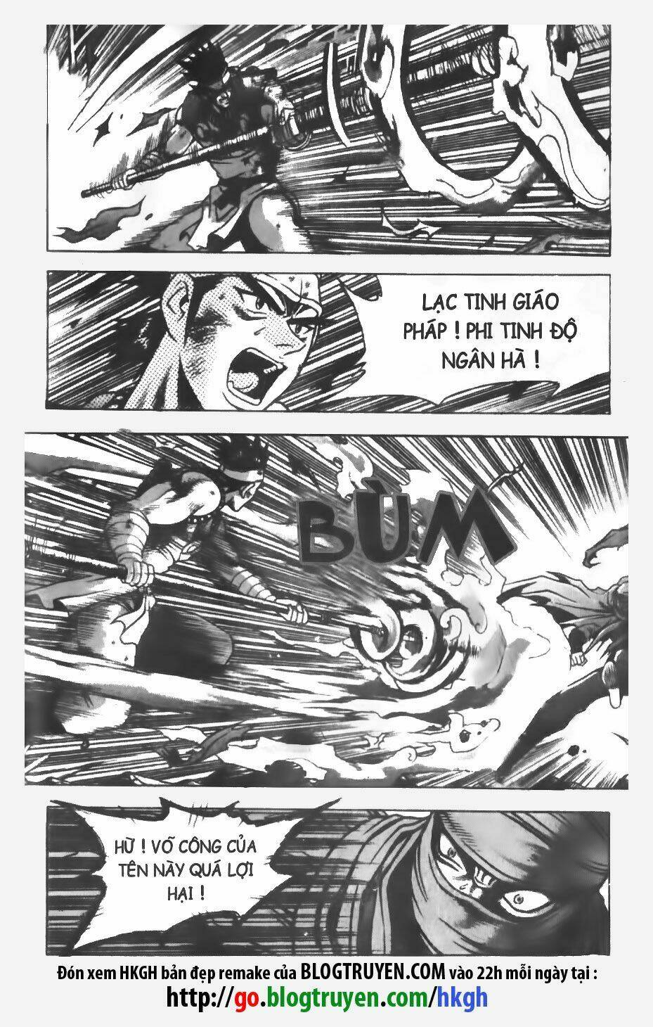 Hiệp Khách Giang Hồ Chapter 148 - Trang 2