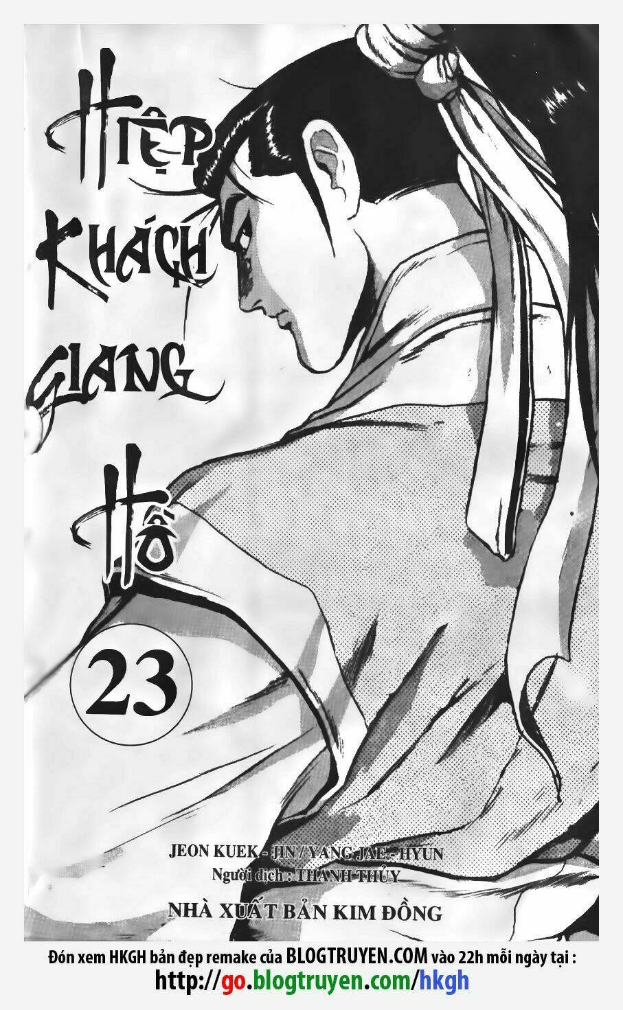 Hiệp Khách Giang Hồ Chapter 152 - Trang 2