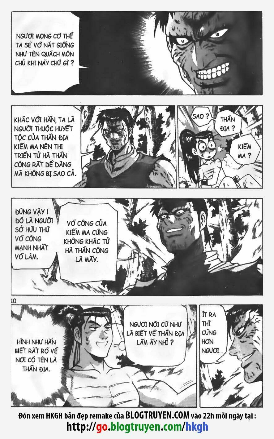 Hiệp Khách Giang Hồ Chapter 152 - Trang 2