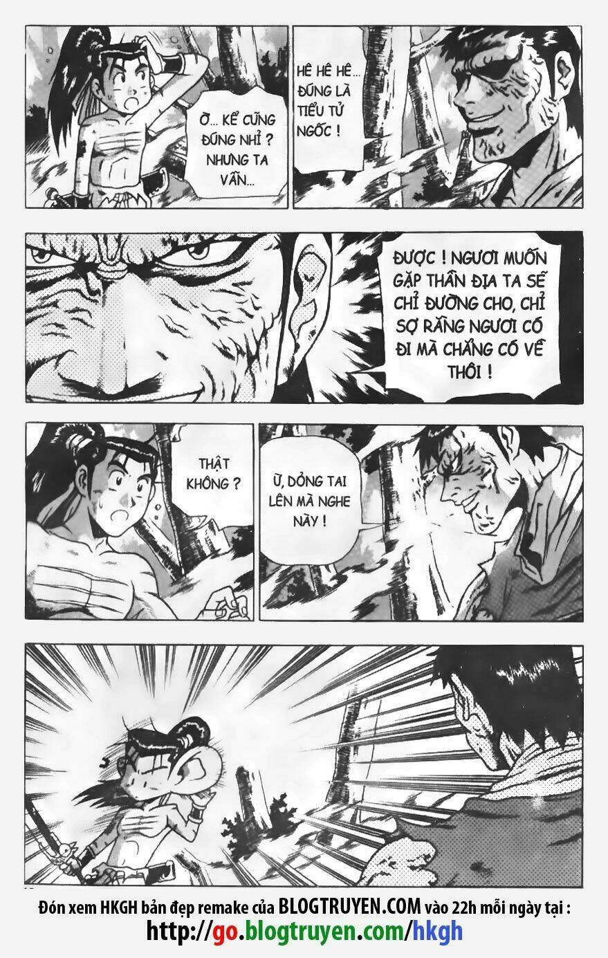 Hiệp Khách Giang Hồ Chapter 152 - Trang 2