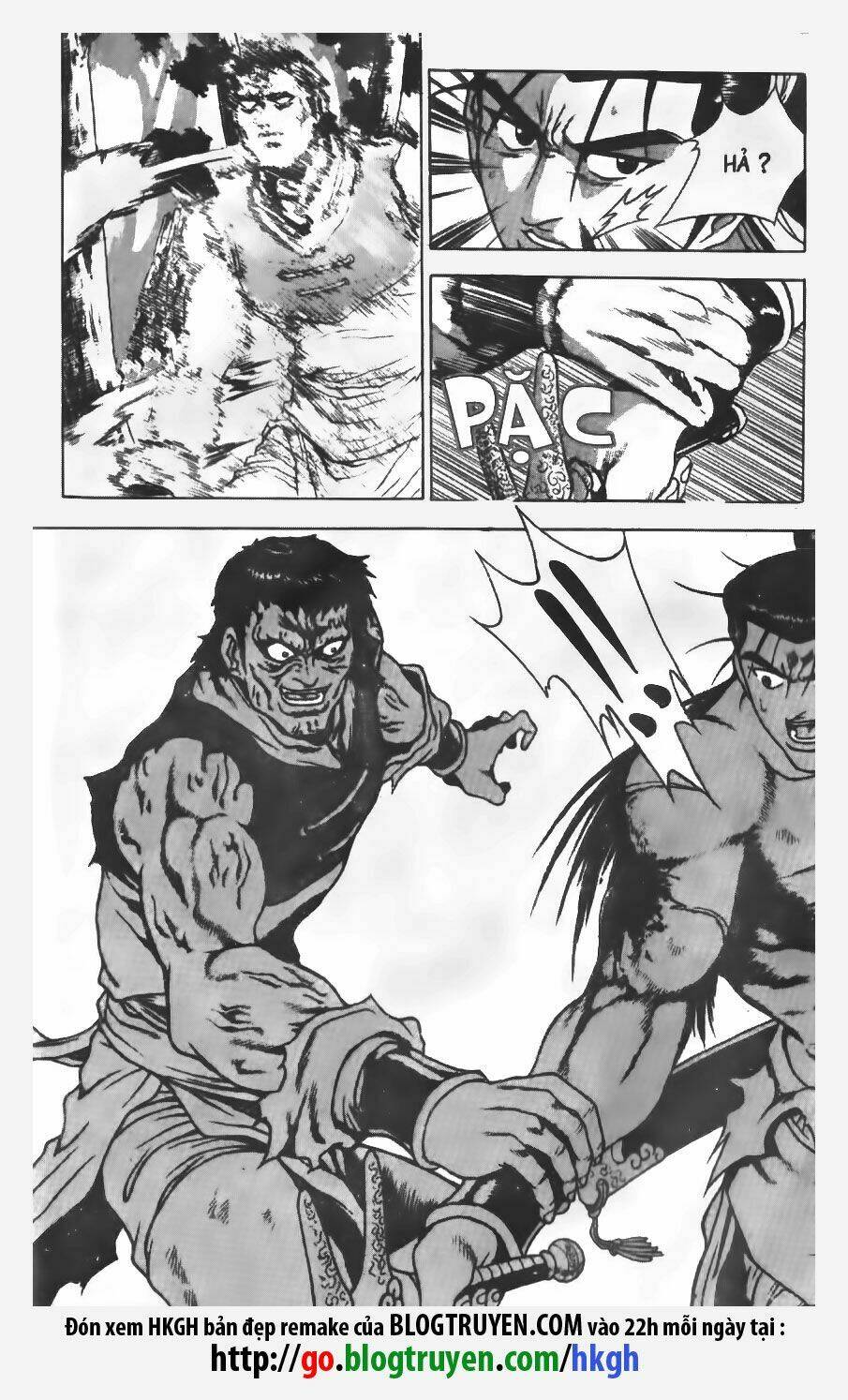 Hiệp Khách Giang Hồ Chapter 152 - Trang 2