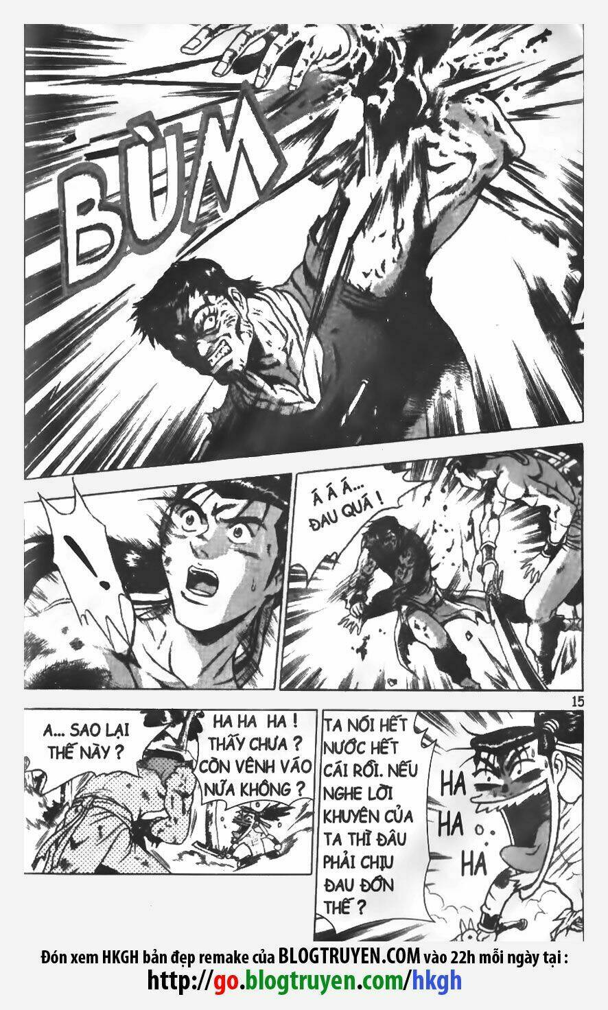 Hiệp Khách Giang Hồ Chapter 152 - Trang 2