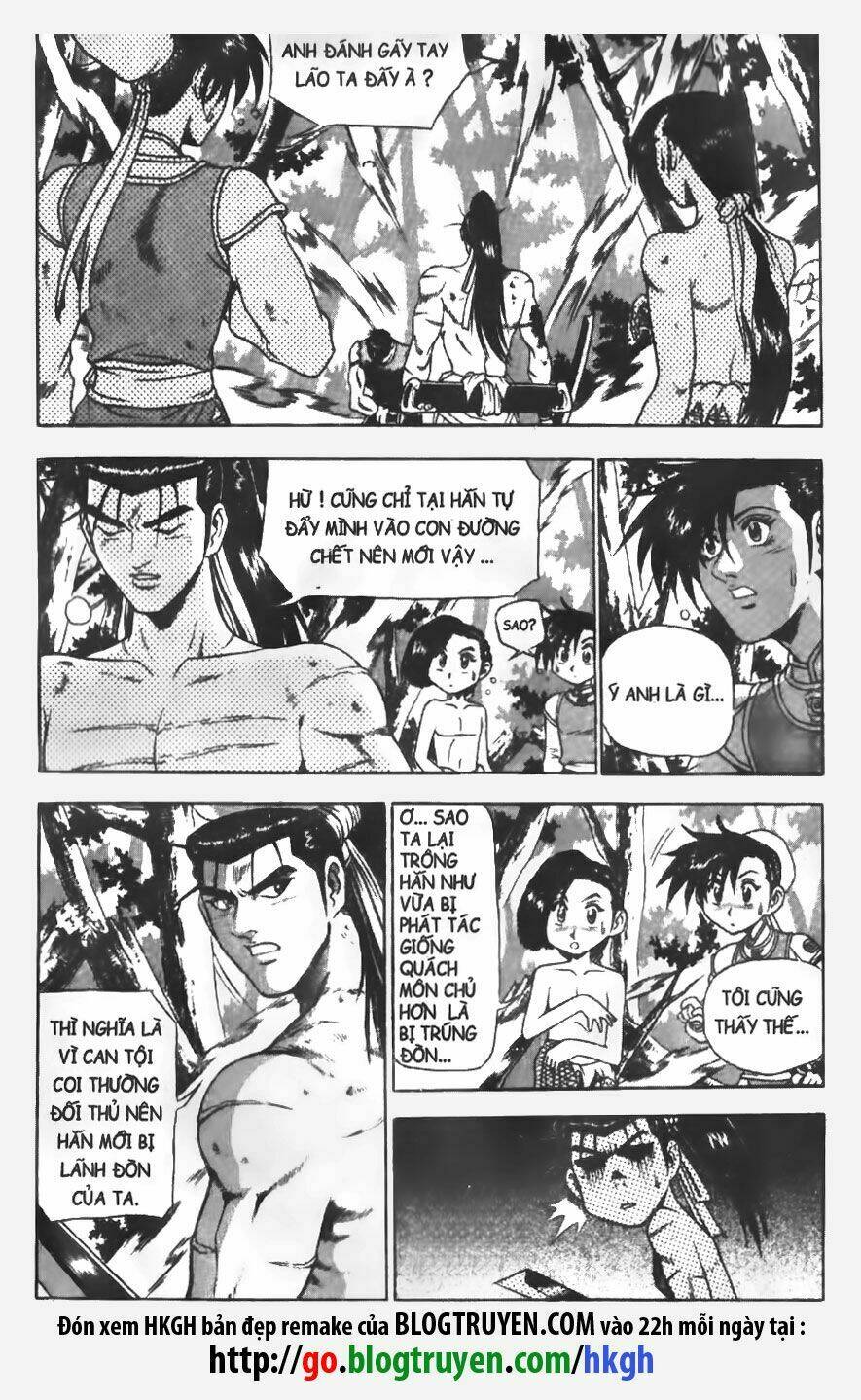 Hiệp Khách Giang Hồ Chapter 152 - Trang 2