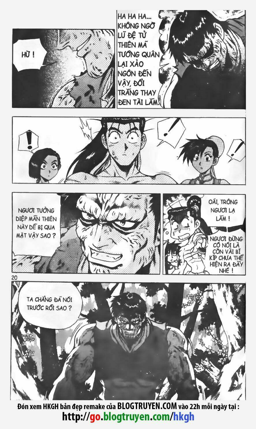 Hiệp Khách Giang Hồ Chapter 152 - Trang 2