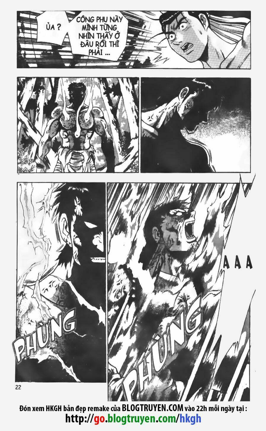 Hiệp Khách Giang Hồ Chapter 152 - Trang 2