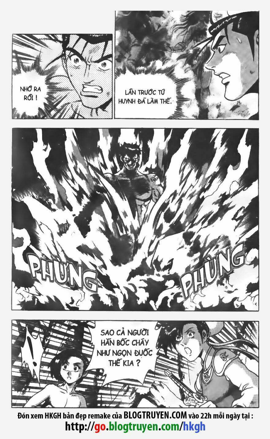 Hiệp Khách Giang Hồ Chapter 152 - Trang 2