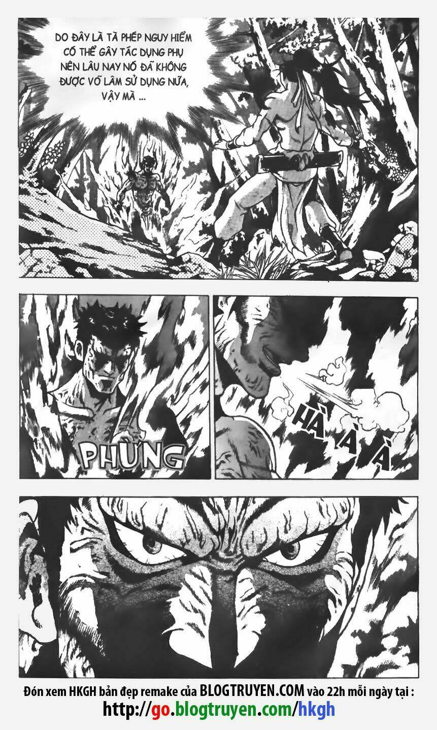 Hiệp Khách Giang Hồ Chapter 152 - Trang 2