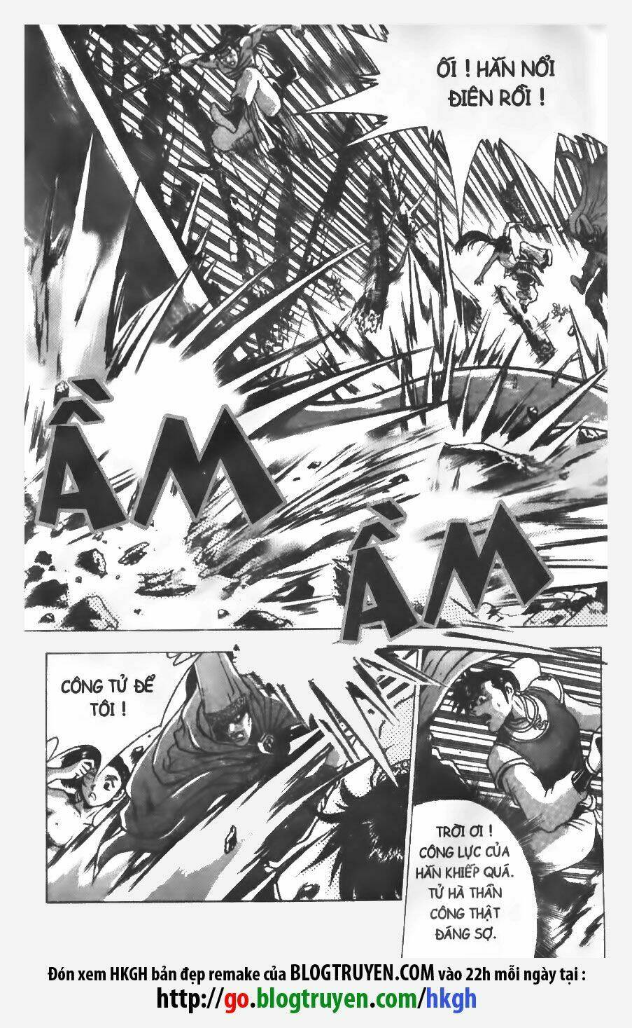 Hiệp Khách Giang Hồ Chapter 152 - Trang 2