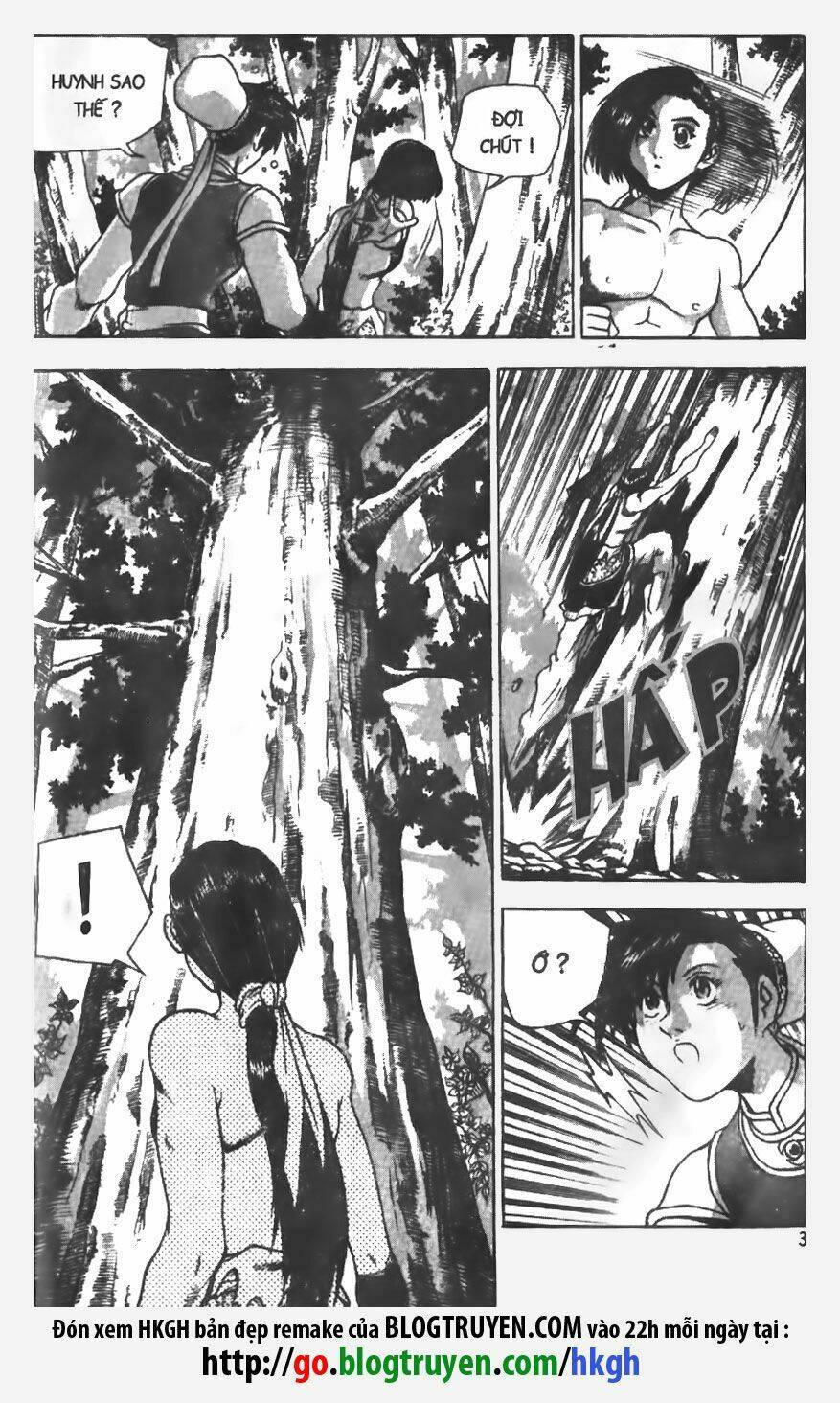 Hiệp Khách Giang Hồ Chapter 152 - Trang 2