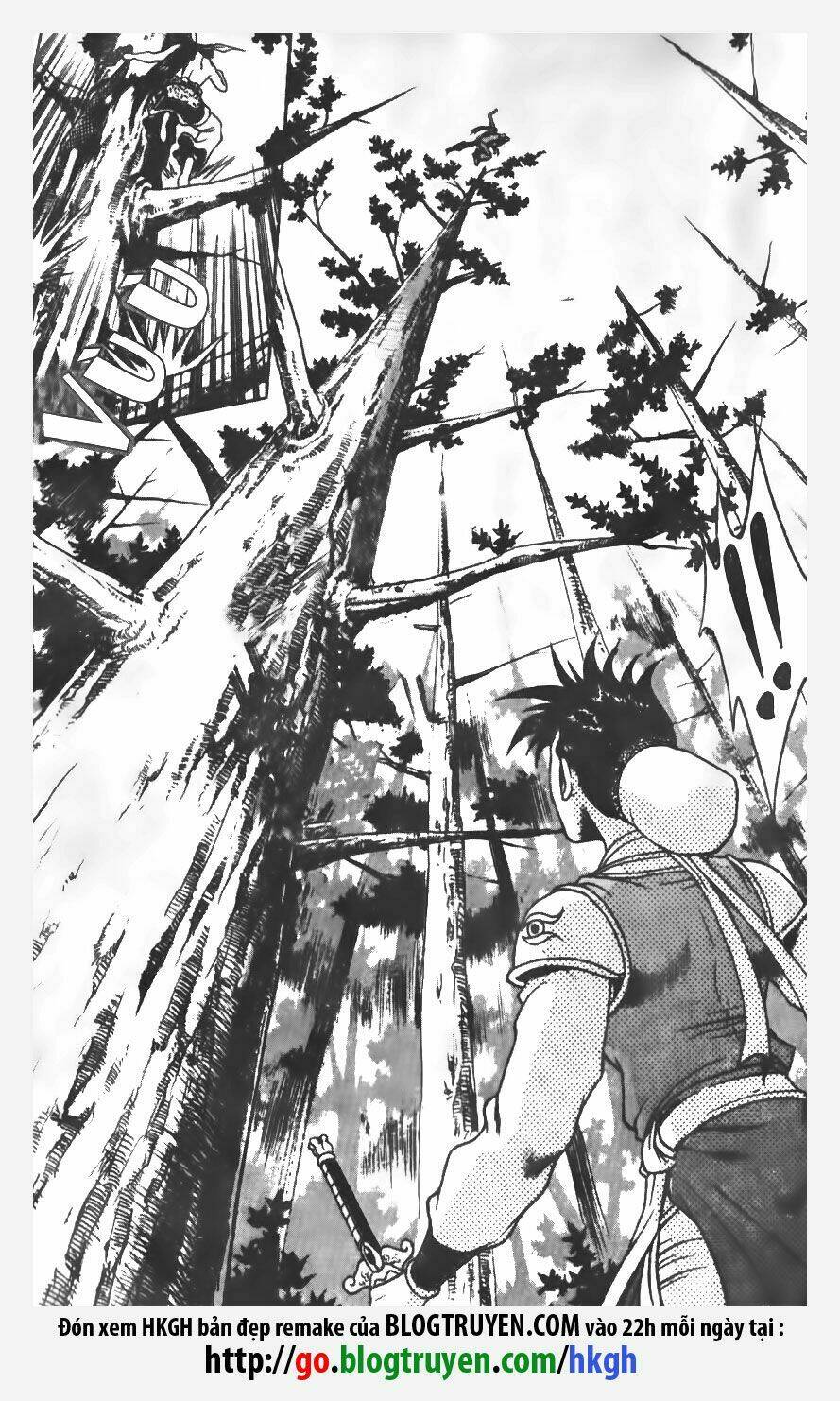 Hiệp Khách Giang Hồ Chapter 152 - Trang 2