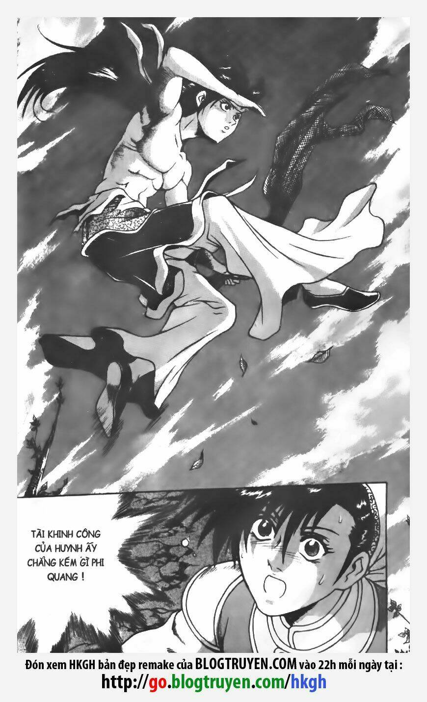 Hiệp Khách Giang Hồ Chapter 152 - Trang 2