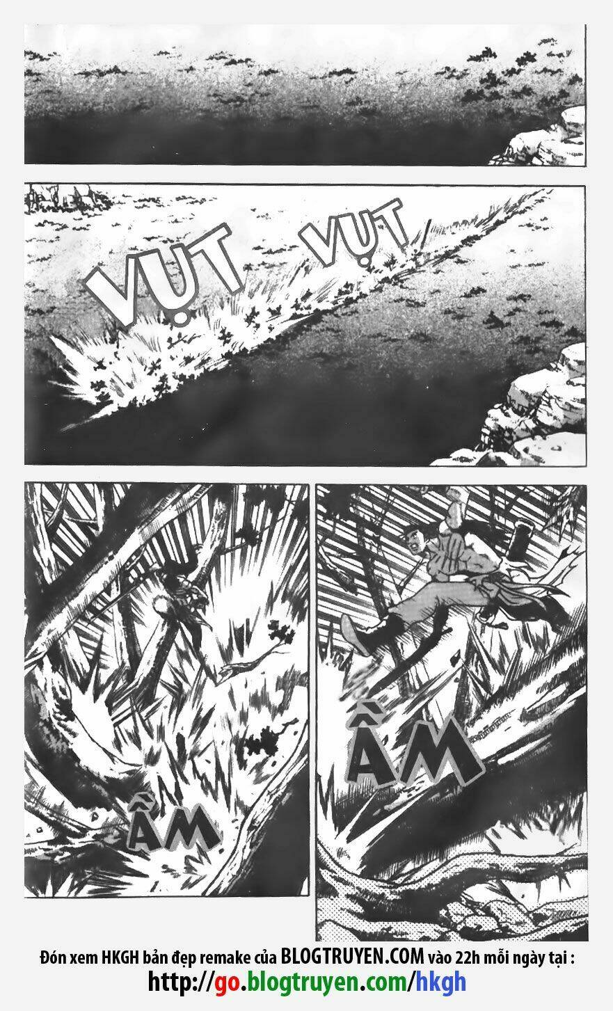 Hiệp Khách Giang Hồ Chapter 152 - Trang 2