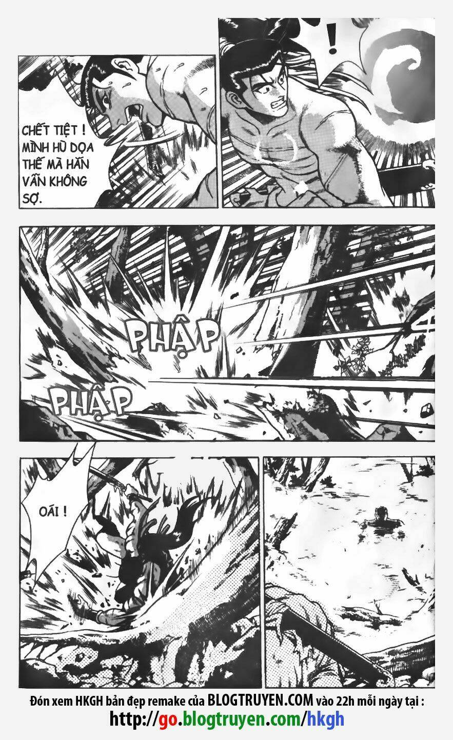 Hiệp Khách Giang Hồ Chapter 152 - Trang 2