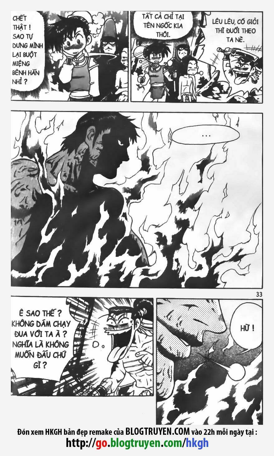 Hiệp Khách Giang Hồ Chapter 153 - Trang 2