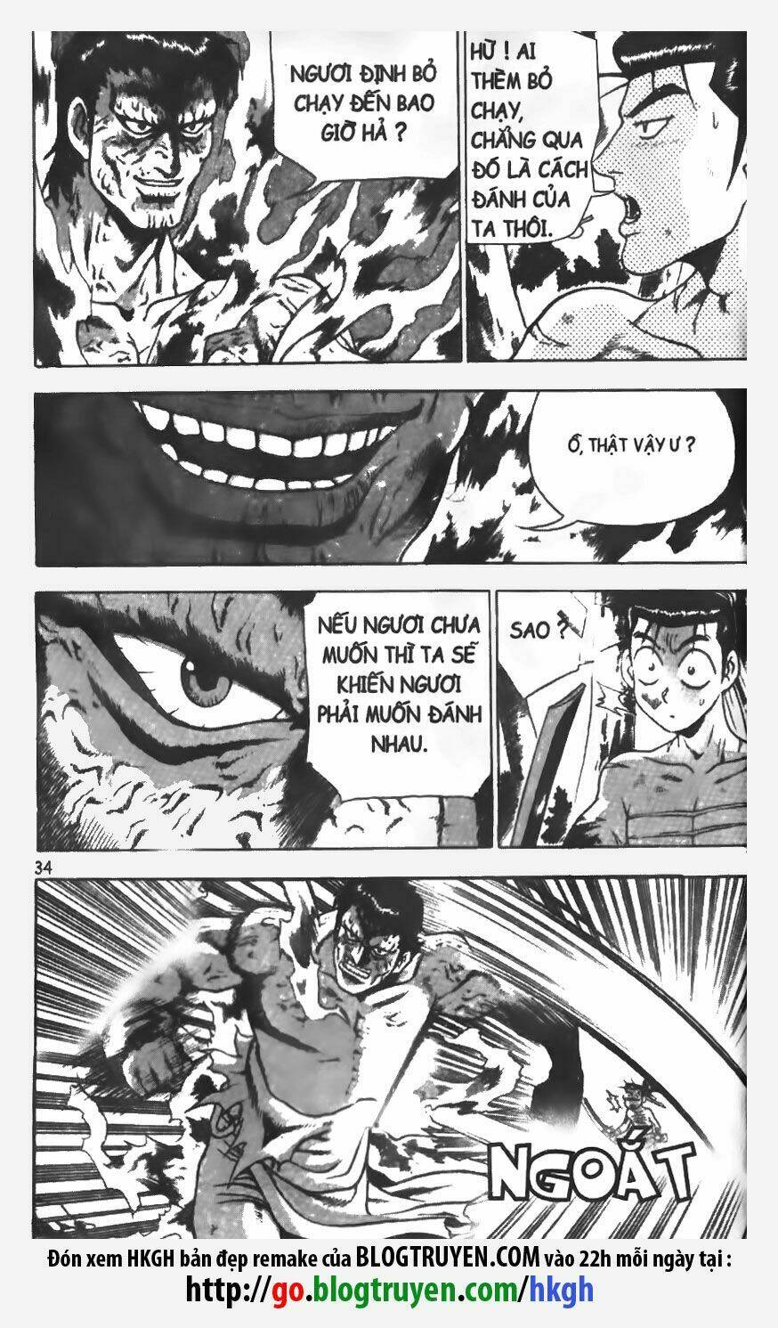 Hiệp Khách Giang Hồ Chapter 153 - Trang 2